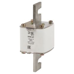 Плавкий предохранитель ЭРА PRO ppn-41-4-800 ППН-341, габарит 4, 800А | Плавкие предохранители