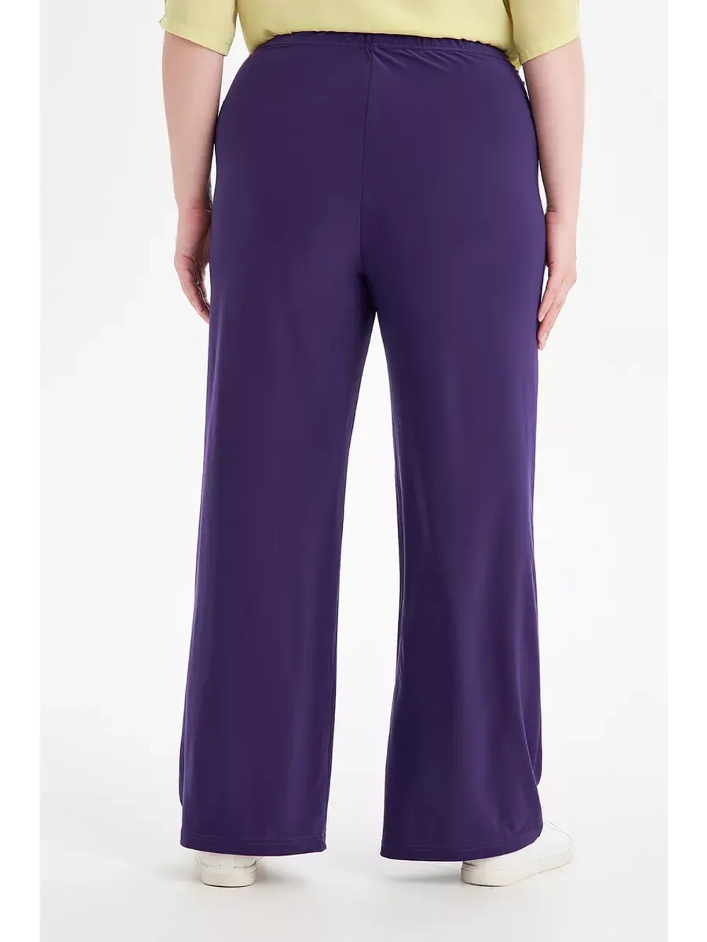 Брюки масло широкие