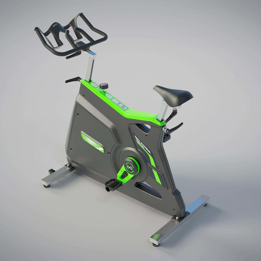 Сайкл-тренажер X-959