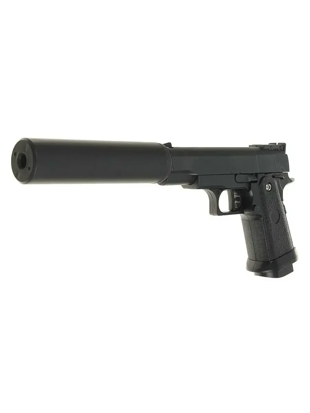 Пистолет Galaxy G.10A пружинный 6 мм