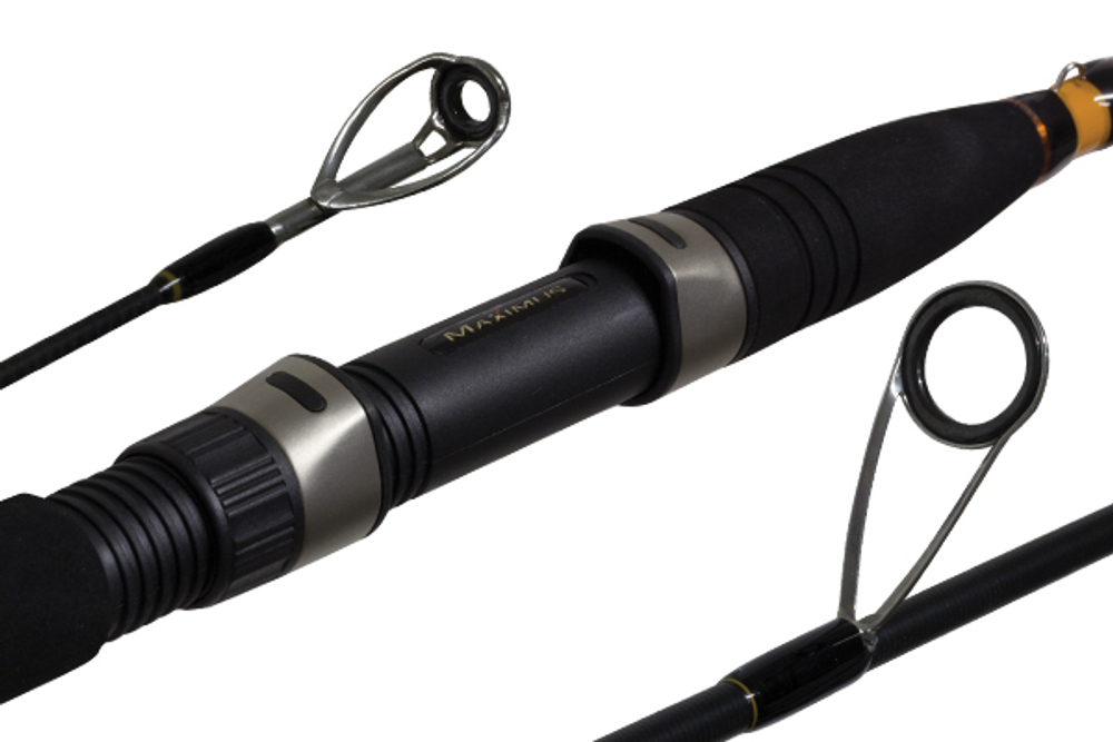 Спиннинг Maximus WORKHORSE-X 27MH 2,7m 10-40g (неопрен.рук.)