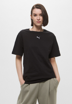 Футболка женская PUMA ESS Relaxed Tee