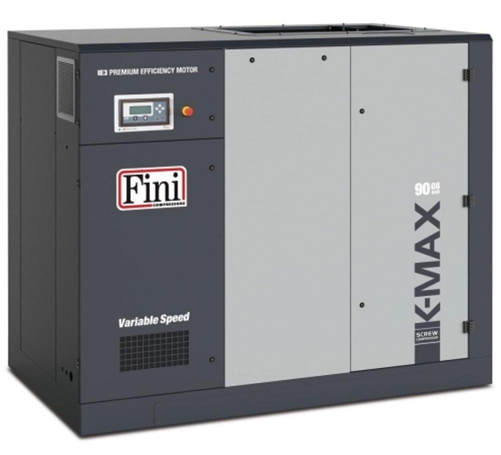 Винтовой компрессор Fini K-MAX 90-13 VS PM