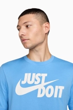 Футболка Nike Sportswear Tee Just Do It - голубой