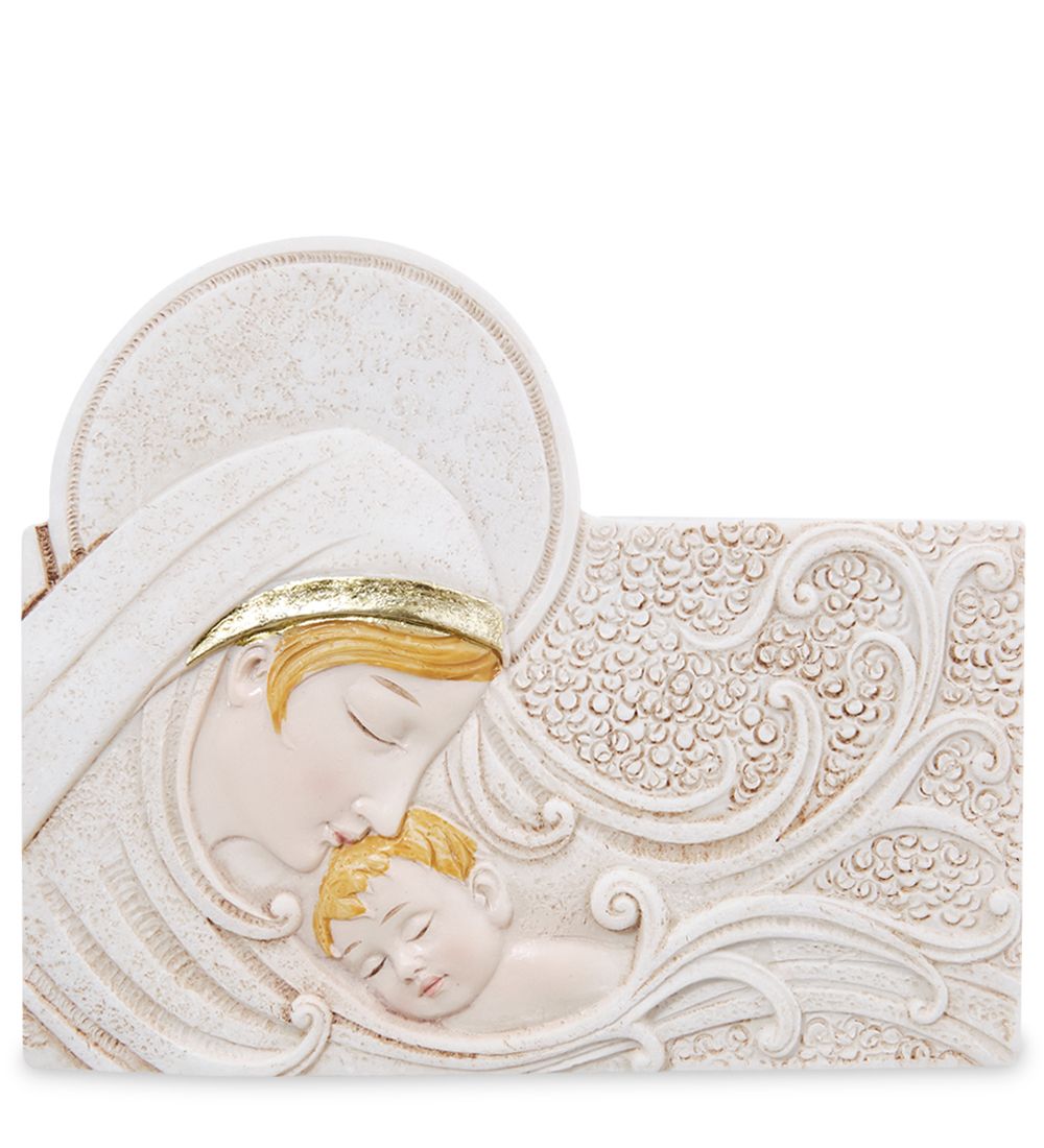 GAEM Art MN-500 Панно настольное «Дева Мария с младенцем»