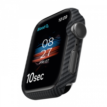 Чехол Pitaka для Apple Watch 4/5/6/SE серии 40мм