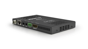 Wyrestorm RXV-35-4K - HDBaseT приёмник HDMI2.0 по витой паре до 70 м (FullHD), до 35 м (4К@60 4:4:4), HDCP 2.2, двунаправленный ИК, RS-232, PoH.