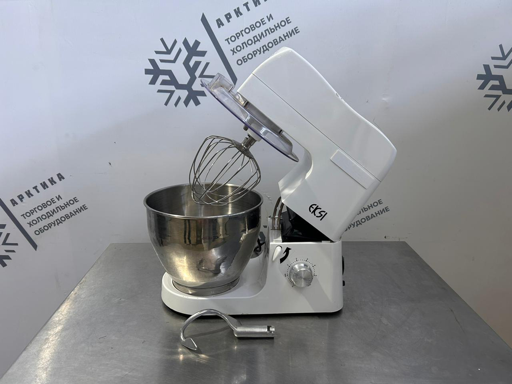 Миксер планетарный Eksi vfm7