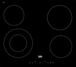 Электрическая варочная панель Beko HIC64402T