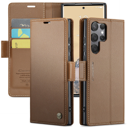Чехол-книжка CaseMe Smooth Samsung Galaxy S25 Ultra
