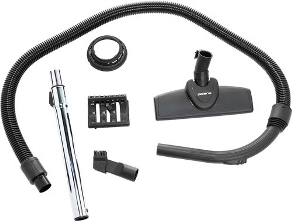 Пылесос Polaris PVC 1516, 320 Вт всасывание, 1.5 л контейнер, радиус 6 м