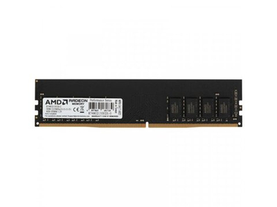 Оперативная память AMD Radeon R7 Performance R748G2133U2S-U, DDR4 1х 8ГБ 2133 МГц, DIMM,  RTL
