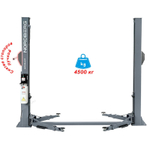 NORDBERG (N4124AM-4,5G) Подъемник 2х стоечный 380В, г/п 4.5т