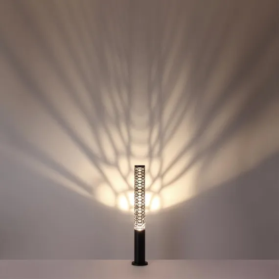 359538 STREET NT25 000 черный Светильник ландшафтный IP65 LED 9W 3000К 100-240V NETZ