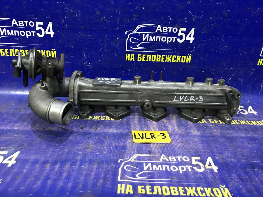 Коллектор впускной MAZDA MPV 1997