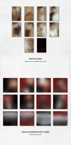 Альбом ATEEZ - TREASURE EP.2 All To Zero META ALBUM (Platform ver.)