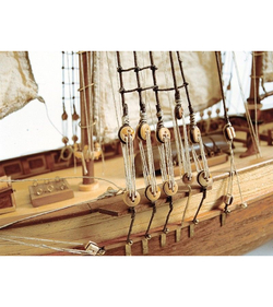 Сборная деревянная модель корабля Artesania Latina SCOTTISH MAID - CLASSIC COLLECTION, 1/50