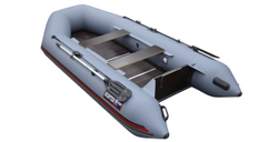 Лодка ПВХ ХАНТЕР 320 ЛК