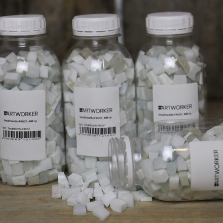 Smaltbottle-FROST, 400 гр