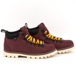 Ботинки Native Fitzsimmons Treklite Spice Red / Howler Brown / Bone White