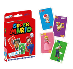 Настольная игра Whot Super Mario
