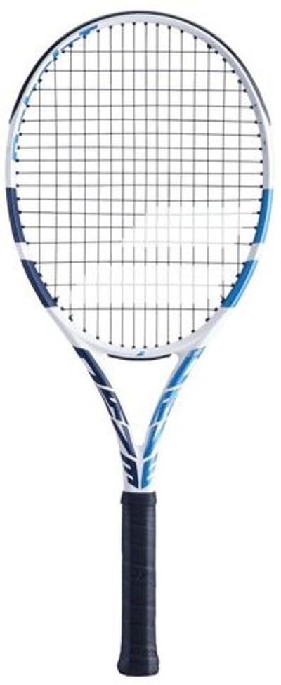 Теннисная ракетка Babolat EVO Drive Women - white/blue