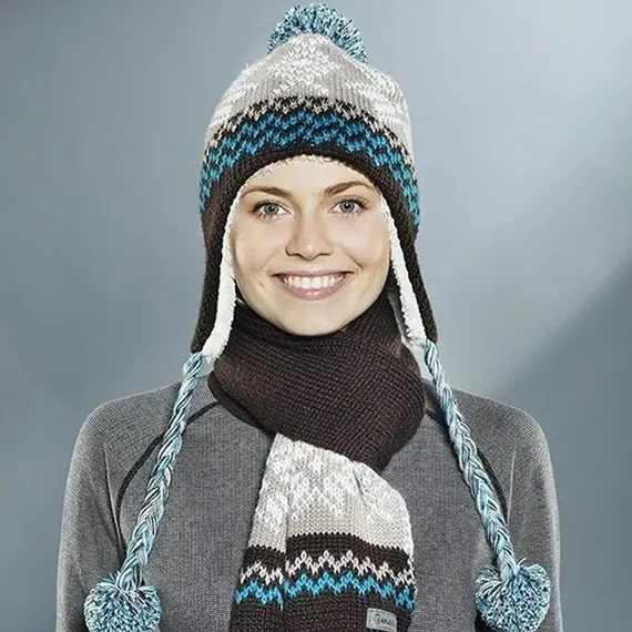 Шапка женская GUAHOO 71-0771- HT