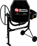 Бетоносмеситель QUATTRO ELEMENTI Gravity 180 916-028