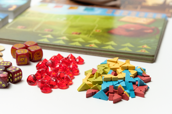 Настольная игра Дальше и ближе