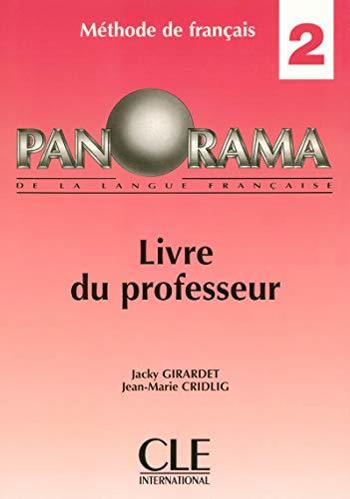 PANORAMA 2   guide 2004