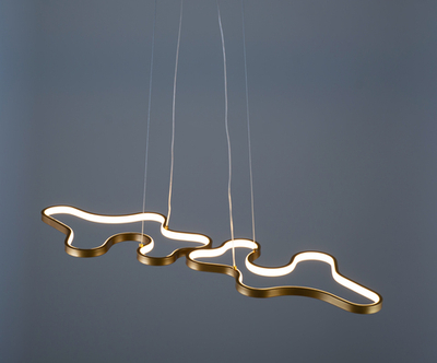 люстра Clouds LED