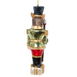 GAEM Украшение новогоднее "Лошадь", L5 W4,5 H17 см