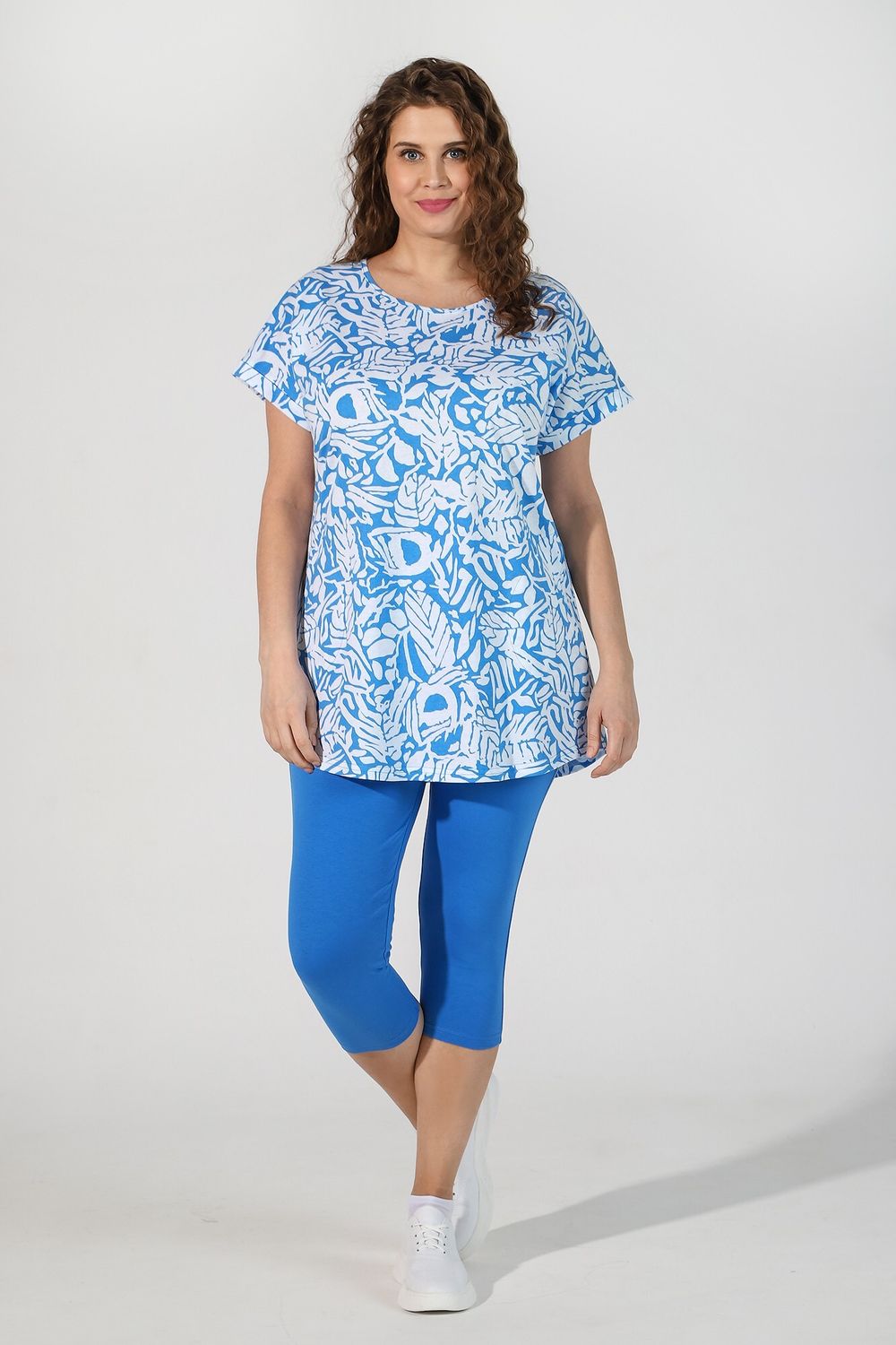 Костюм Ассоль-2 Виотекс ГОЛУБОЙ