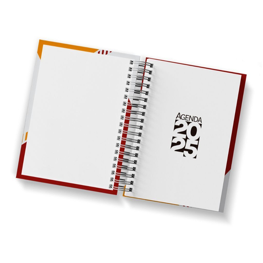 Печать на блокнотах формата А6 на заказ!