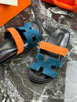 Шлепанцы Hermes