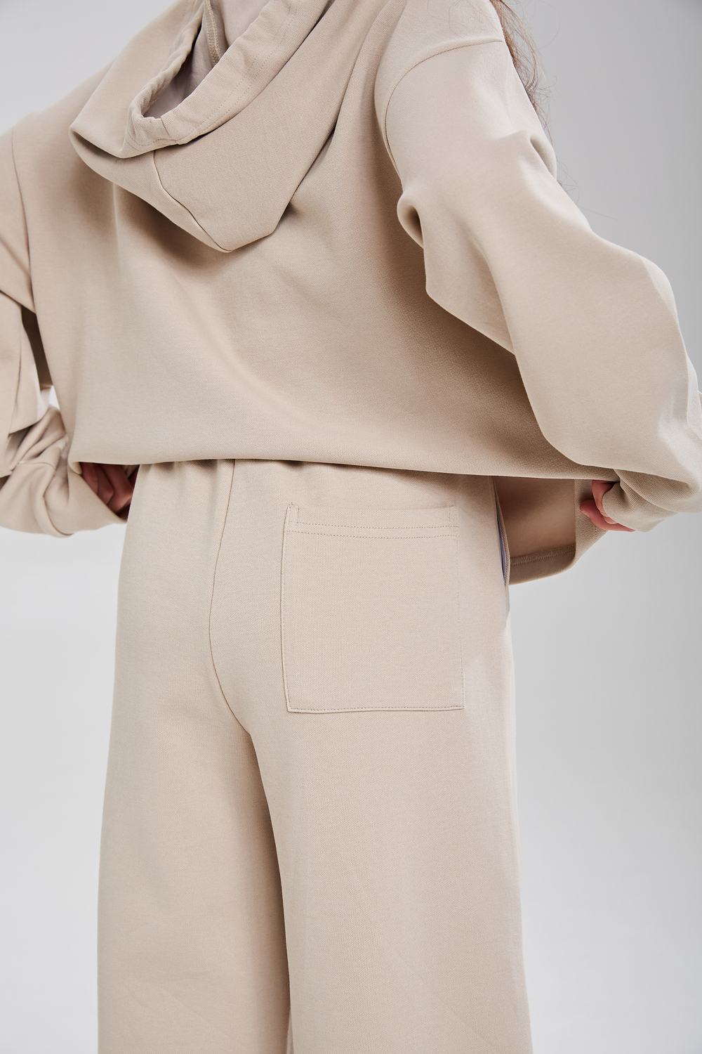 Брюки трикотаж. д/д DELORAS 22437