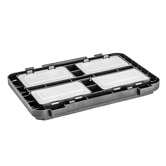 Крышка Ящика зимнего FishBox (19л) (черный) (HS-FB-L-19L) Helios