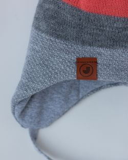 Шапка зимняя вязаная (Облепиха) КОДИ