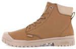 Palladium Pampa Outdoor Boots Unisex Brown/Khaki