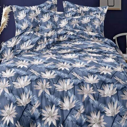 Комплект постельного белья "РУ. BONO" дизайн: M-022, полисатин.