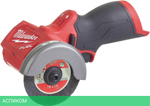 Монтажная (отрезная) пила Milwaukee M12 FCOT-0 FUEL (4933464618)