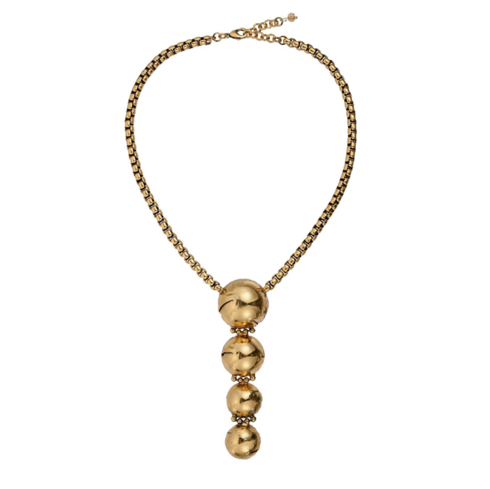 Колье Claudio Canzian