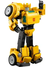 Конструктор Icons 10338 Бамблби Шмель