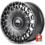 Комплект дисков Brixton 20x8.5 et30 6x139.7