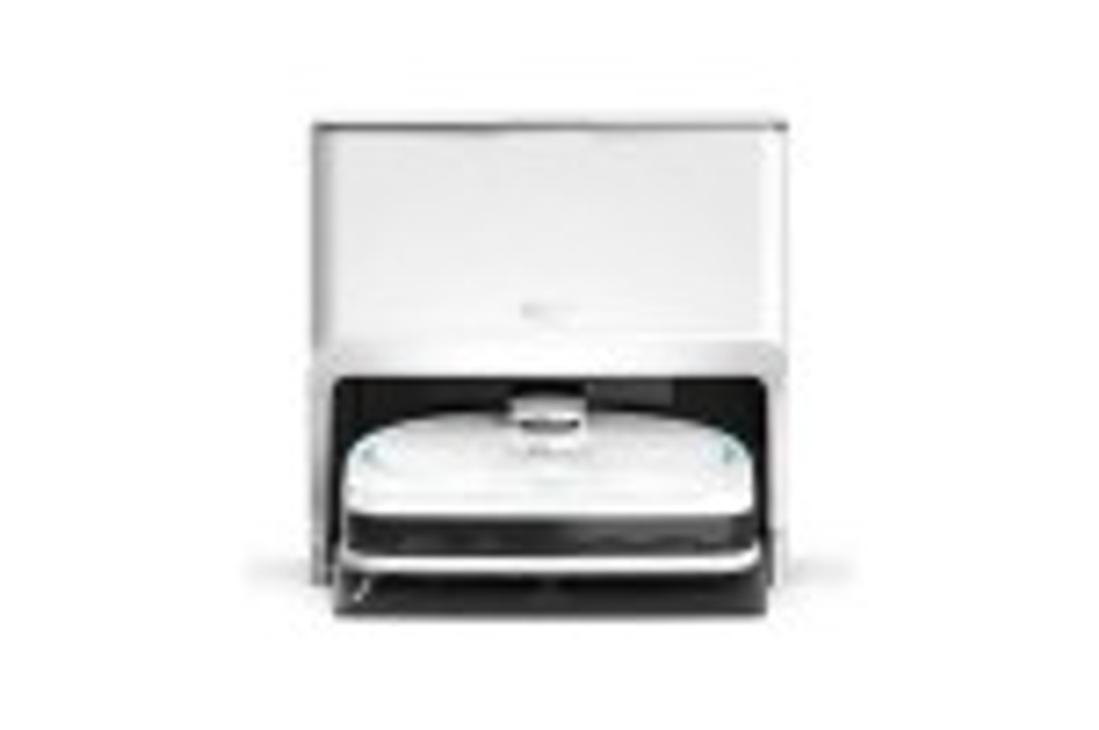 Робот-пылесос HOBOT LEGEE-D8 моющий со станцией самоочистки салфеток LuLu LEGEE-D8 + LuLu