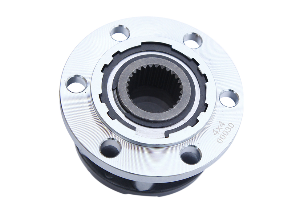 Хаб колесный "4x4" для Mitsubishi L200, Pajero, Delica