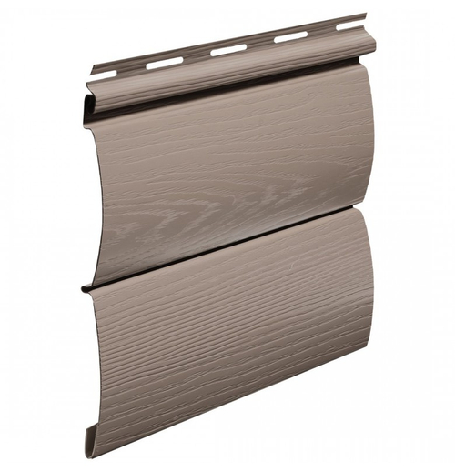 Сайдинг Виниловый Fineber BlockHouse Сандал