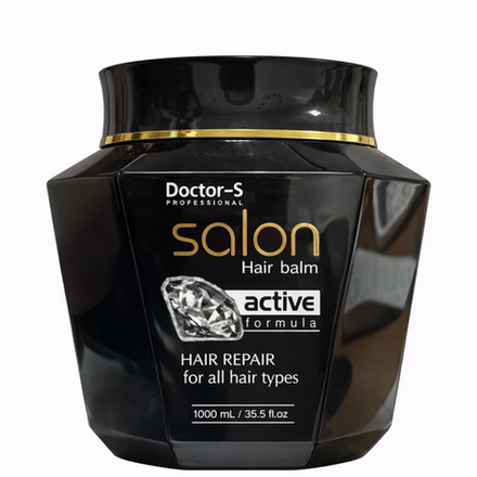 Бальзам для волос Doctor-S Salon Active 1000 мл