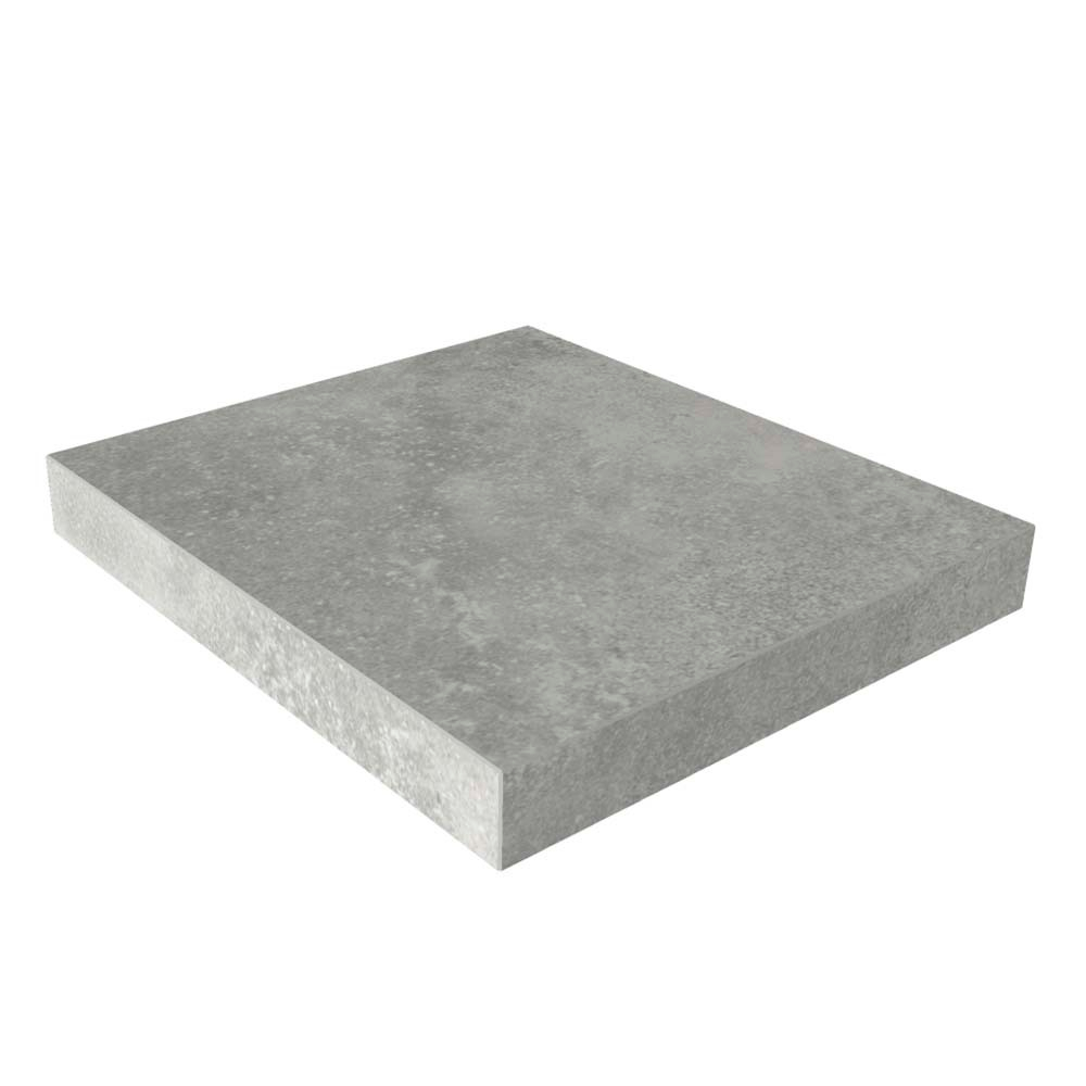 Cтупень угловая loft LIFEBRICK OUTDOOR LIMESTONE ASH