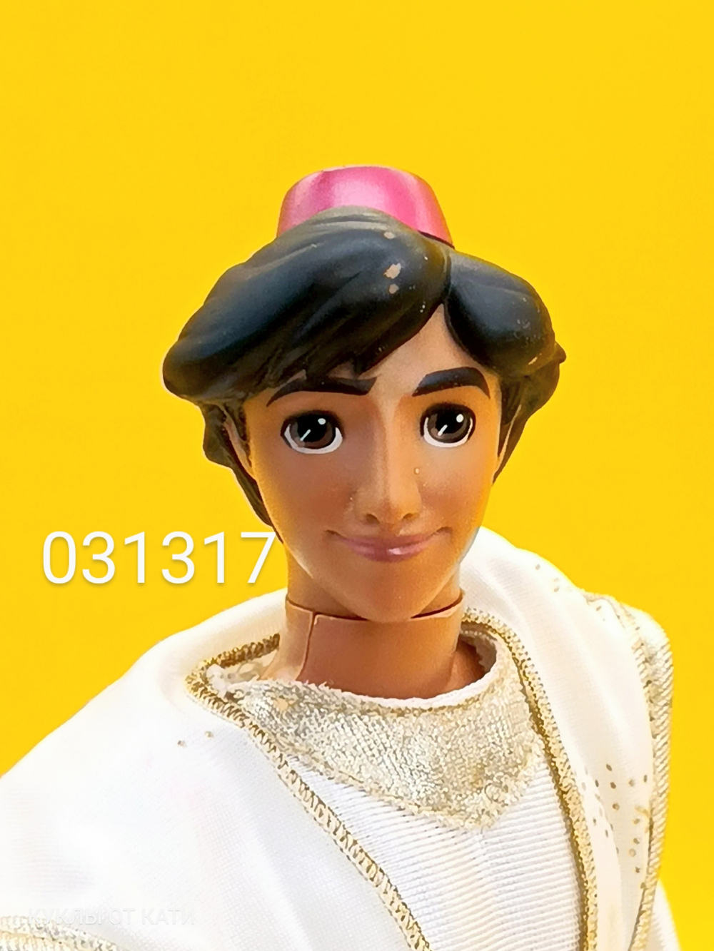 Кукла Дисней Алладин 1992 031317